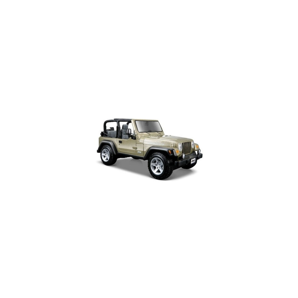 Modell av komposit Jeep Wrangler Rubicon Modell av komposit Jeep Wrangler Rubicon