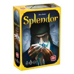 Spelet Splendor (2024)