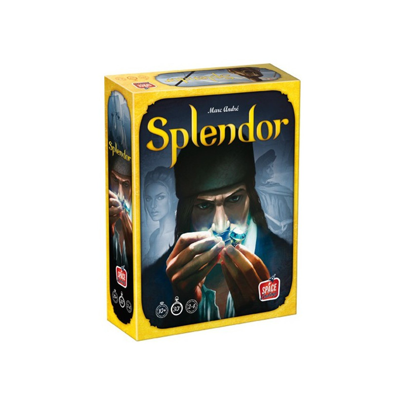 Spelet Splendor (2024)