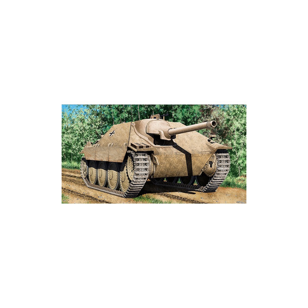 Jagdpanzer 38(t) hetzer tidig