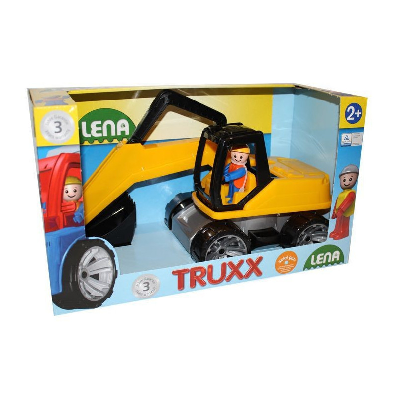 Truxx grävmaskin 44 cm