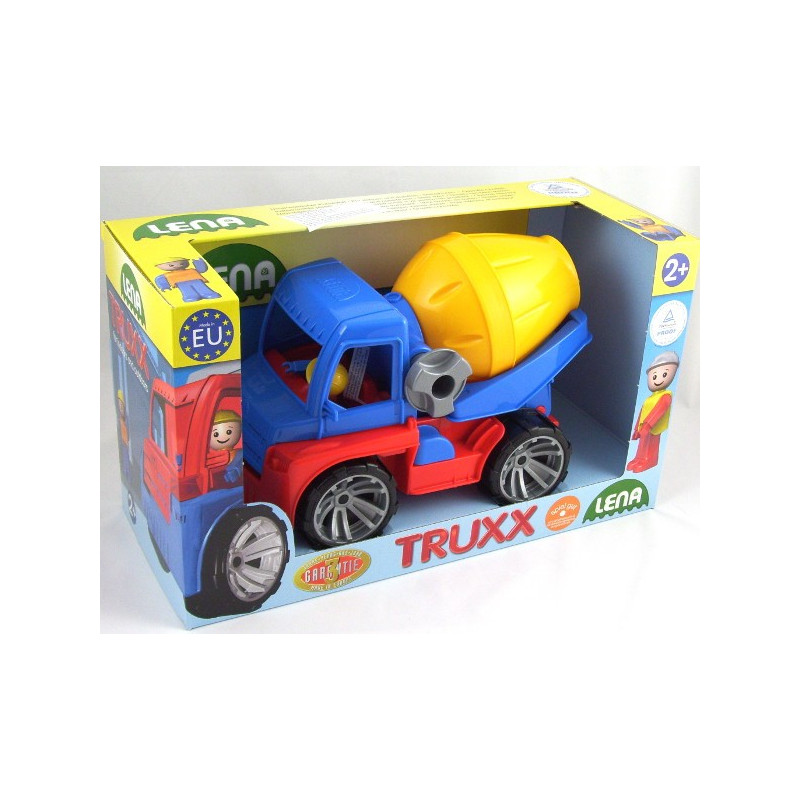 Truxx betongblandare 29 cm