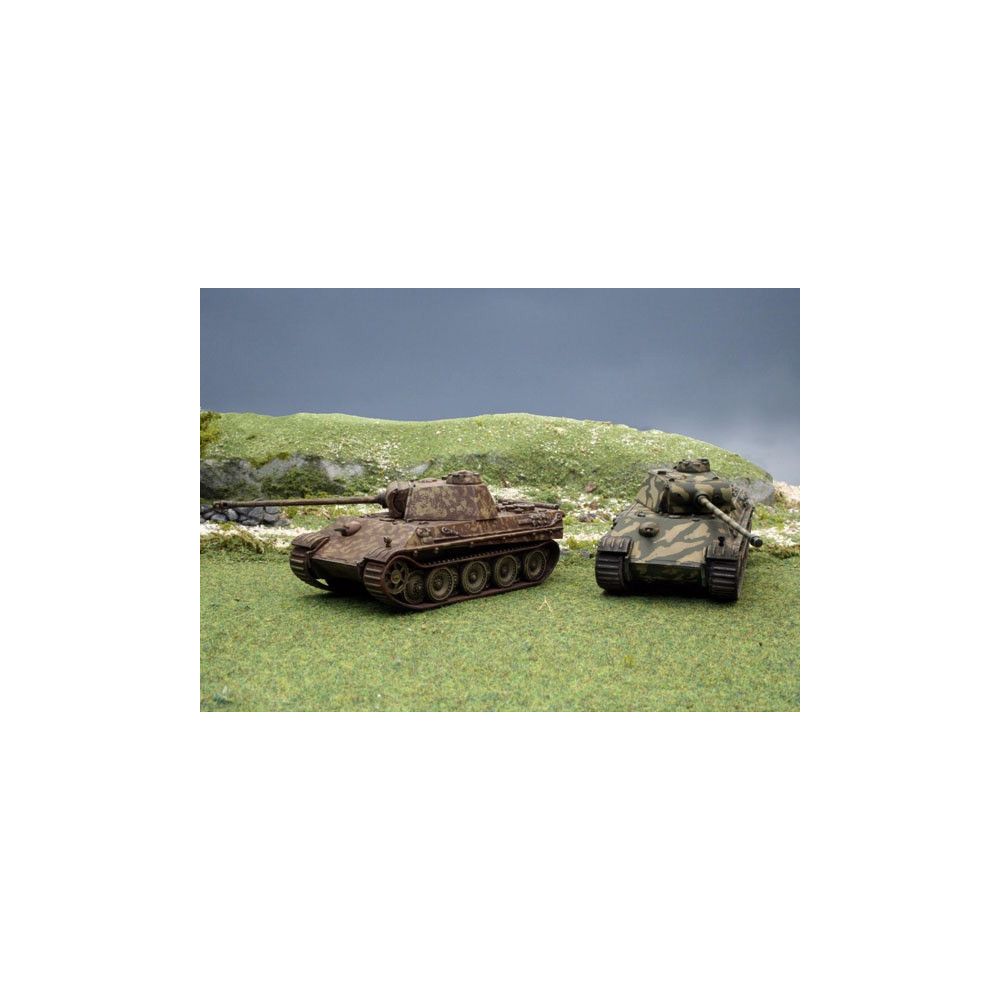 Italeri pz. kpfw. v panther ausf. g

Italeri pz. kpfw. v panther ausf. g