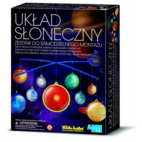 Mobil solenergi system