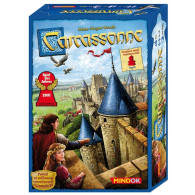 Spelet Carcassonne PL utgåva 2