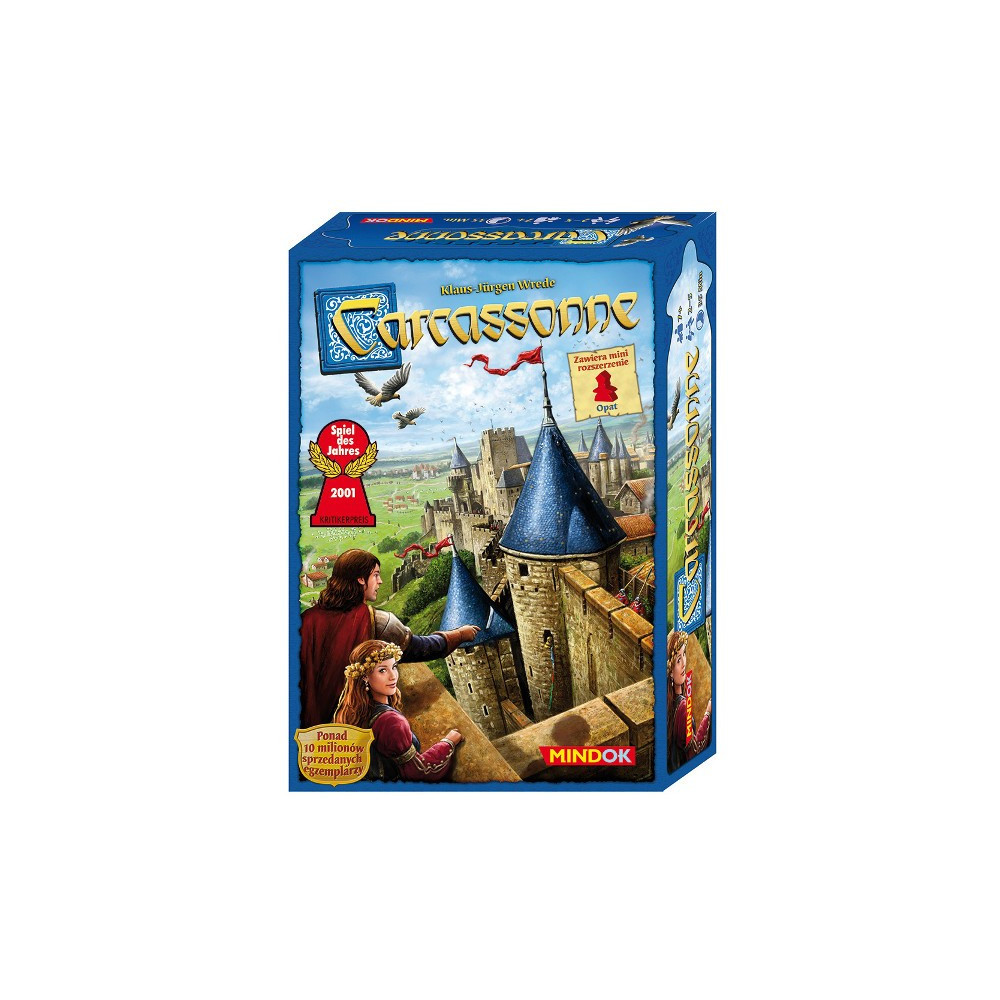 Gra carcassonne pl edycja 2 Gra carcassonne pl edycja 2