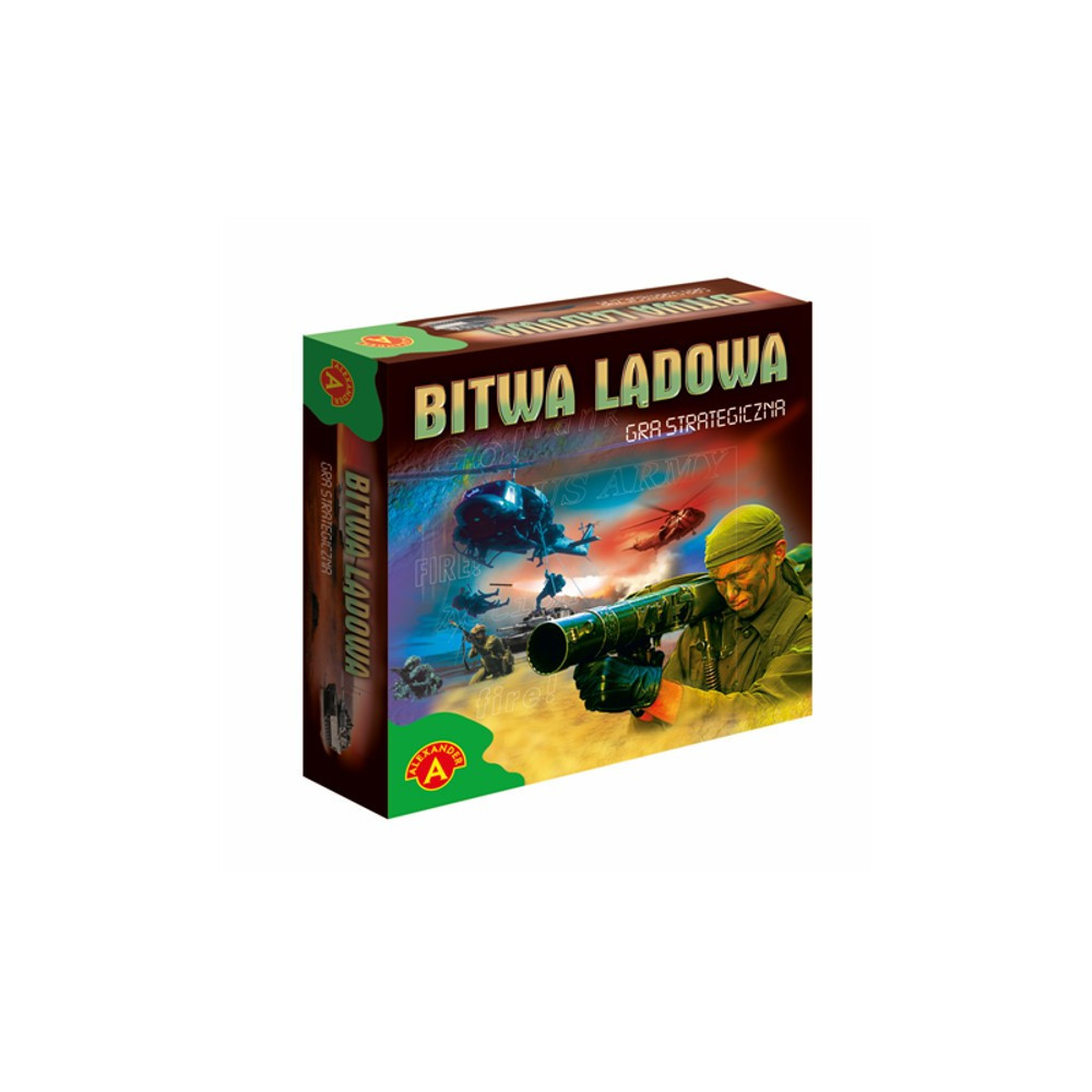 Gra bitwa lądowa Gra bitwa lądowa