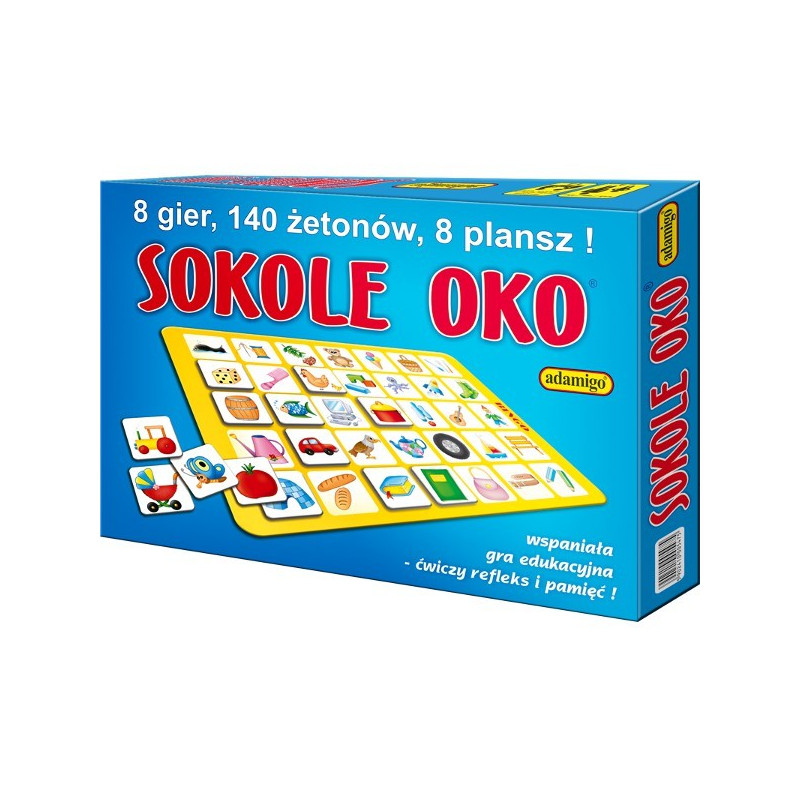 Falköga spelet