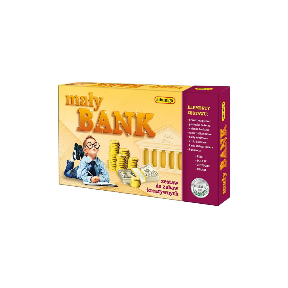 Liten bank Liten bank