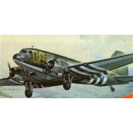 Italeri Dakota DC-3 C-47 Skytrain

Italeri Dakota DC-3 C-47 Skytrain