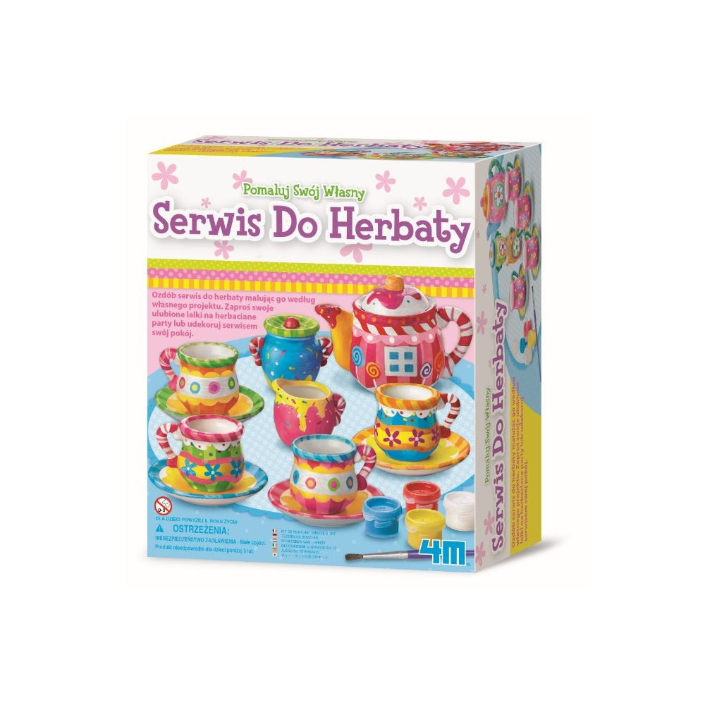 Zestaw do herbaty