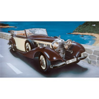 Italeri Mercedes-Benz 540k