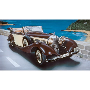 Italeri Mercedes-Benz 540k