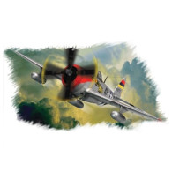 Hobby boss p-47d åskvigg