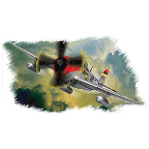Hobby boss p-47d åskvigg