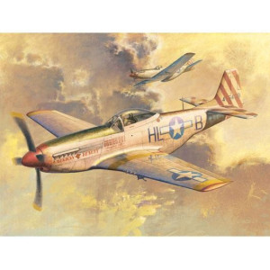 Trumpeter P-51D Mustang

Trumpeter P-51D Mustang