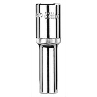 Sexkantig hylsa 1/2 tum, 10 mm, Superlock