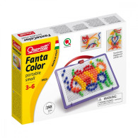 Fantacolor mosaik 10 mm 150 ringar