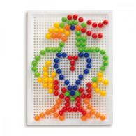 Fantacolor mosaik 10 mm 150 ringar