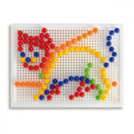 Fantacolor mosaik 10 mm 150 ringar