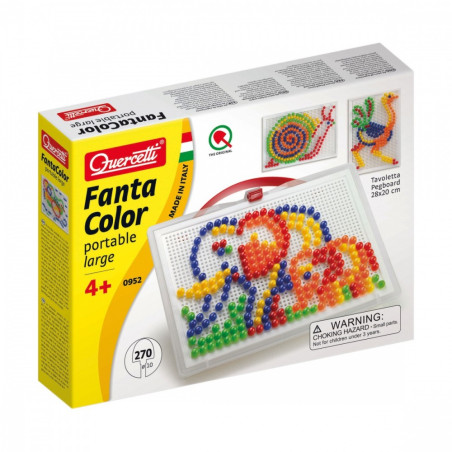 Fantacolor mosaik 10 mm 270 delar
