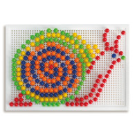 Fantacolor mosaik 10 mm 270 delar