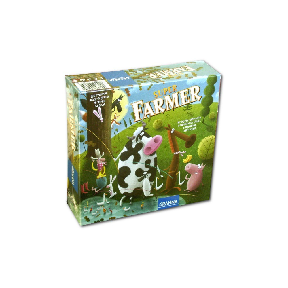 Gra super farmer z rancha Gra super farmer z rancha