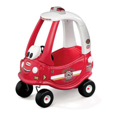 Bil cozy coupe brandbil