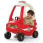 Bil cozy coupe brandbil