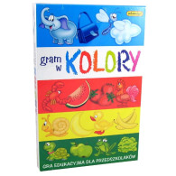 Gra gram w kolory