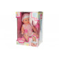 Nyfödd baby, funktionsdocka, 30 cm, 2 typer
