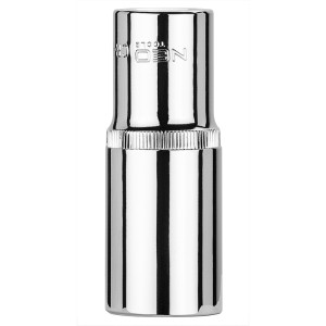 Nasadka sześciokątna długa 1/2', 22 mm, Superlock