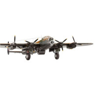Modell av plast Avro Lancaster Dambusters