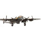 Modell av plast Avro Lancaster Dambusters
