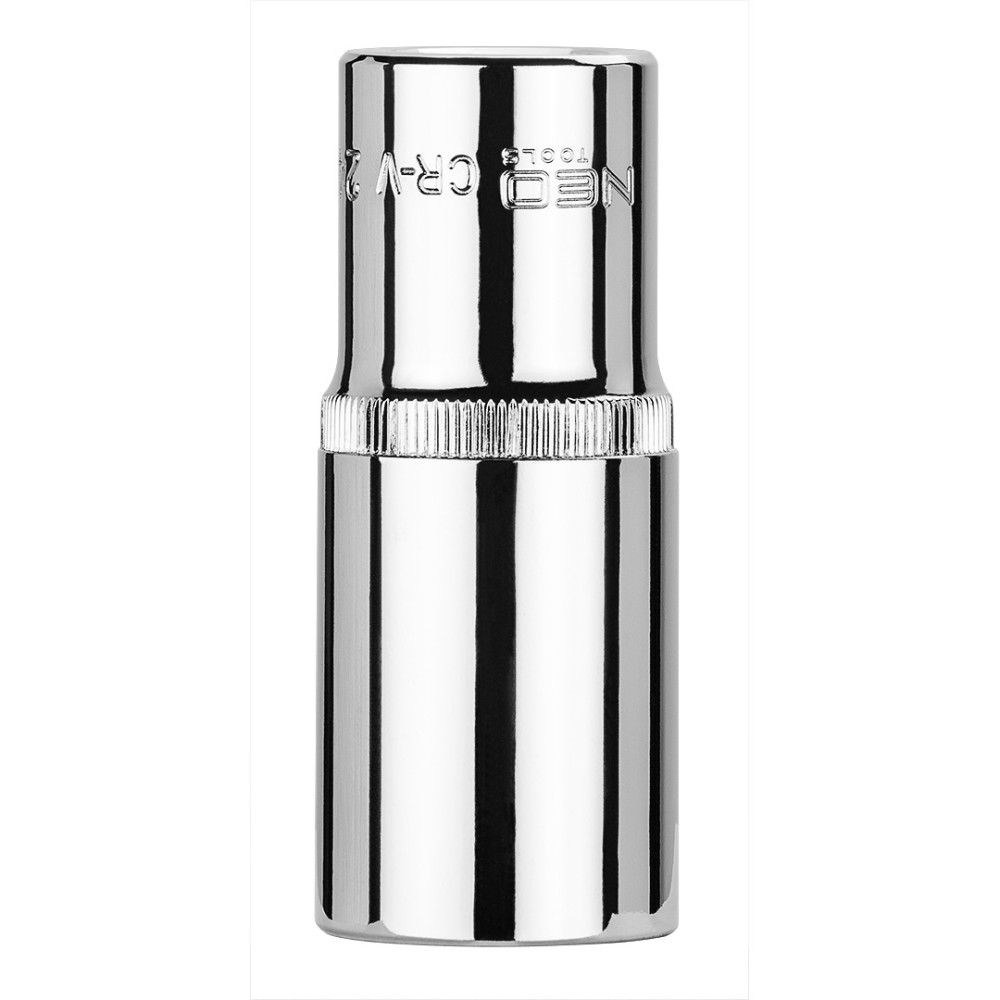 Sexkantig hylsa lång 1/2', 24 mm, Superlock