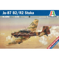 Ju-87 B2 Stuka

Ju-87 B2 Stuka