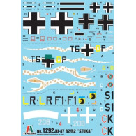 Ju-87 B2 Stuka

Ju-87 B2 Stuka