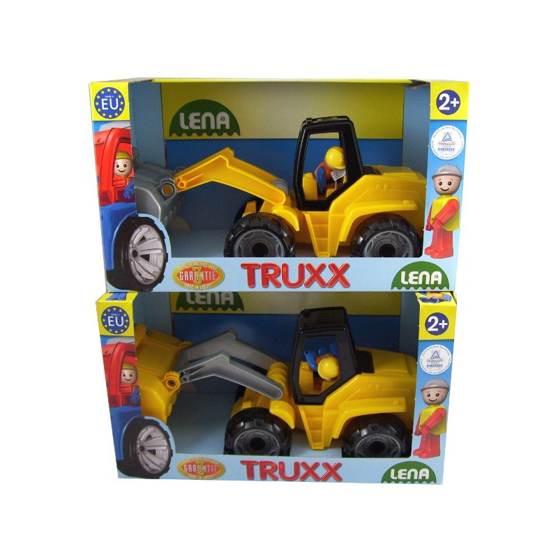 Laddare truxx 37 cm