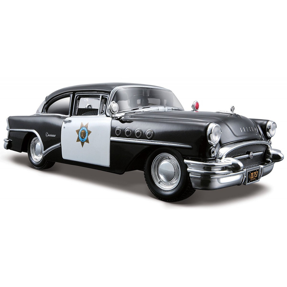Model kompozytowy buick century