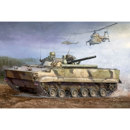 Trumpeter bmp-3 strfpgnsvagn