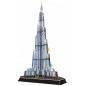 Pussel 3D Burj Khalifa (Ljus)