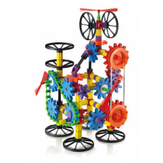 Quercetti georelo 3d teknisk konstruktionssats