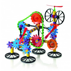 Quercetti georelo 3d teknisk konstruktionssats