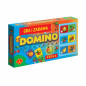 Spelet domino frukter