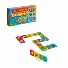 Spelet domino frukter | HandlaSmidigt.se