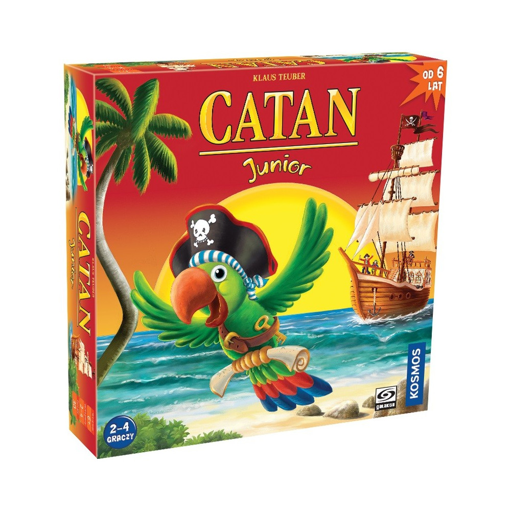 Gra catan junior Gra catan junior