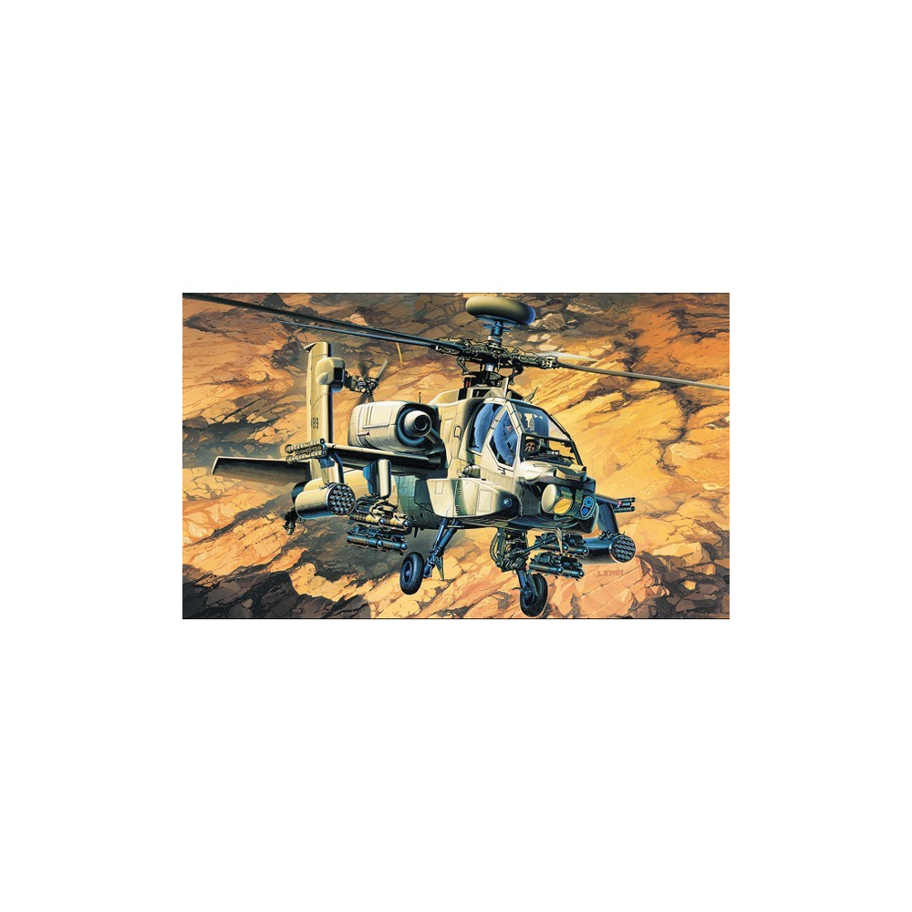 Akademia ah-64a apache Akademia ah-64a apache