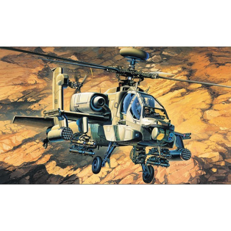 Akademia ah-64a apache