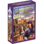 Spelet Carcassonne 6. Greven, kungen och floden. Utgåva 2.