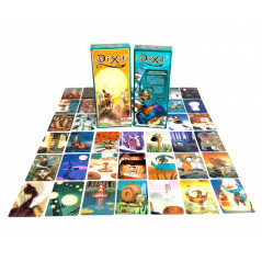 Spelet Dixit 4, början